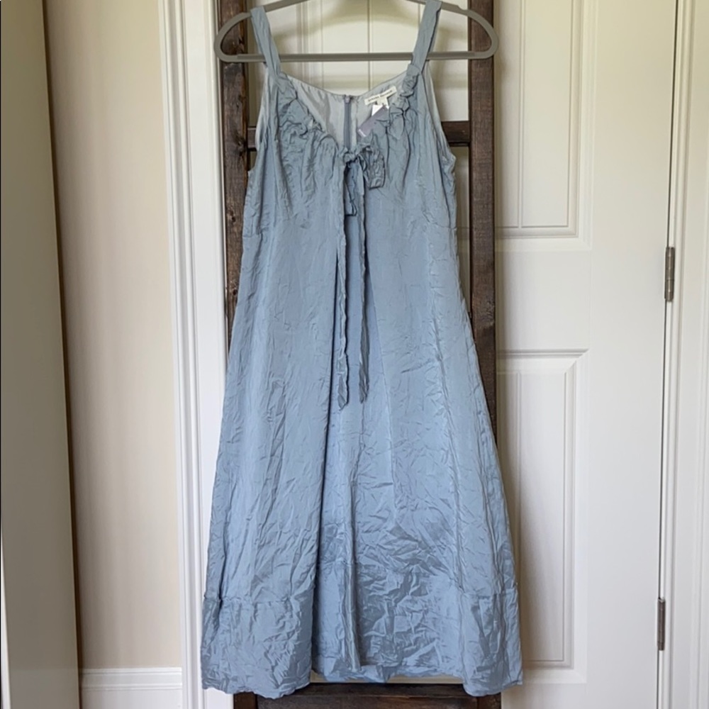 Banana Republic Silk Dress, sz 6, NWTs